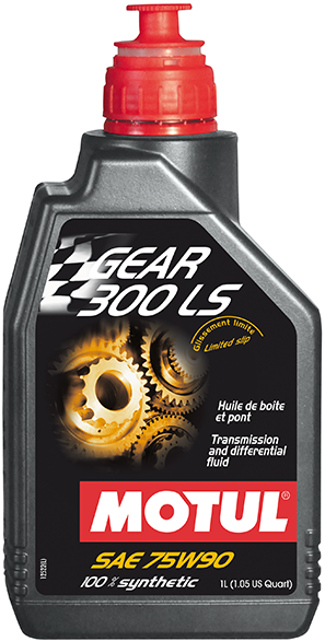 MOTUL GEAR 300 LS 75W-90 1L
