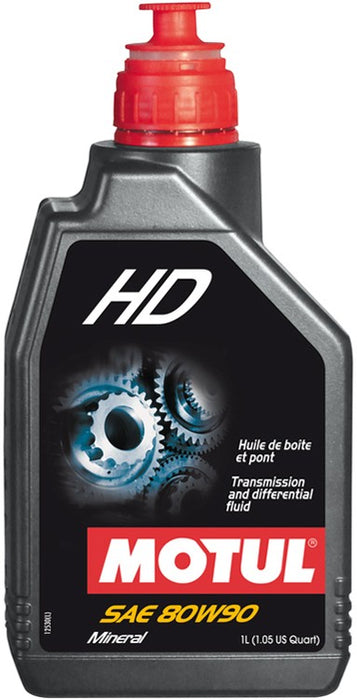MOTUL HD 80W-90 1L