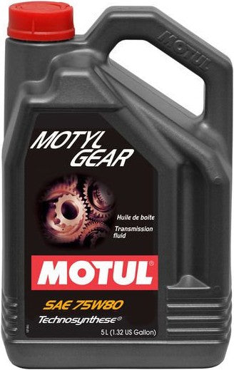 MOTUL MOTYLGEAR 75W-80 5L
