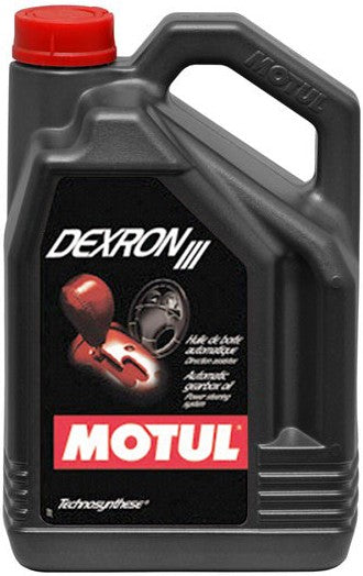 MOTUL DEXRON III 5L