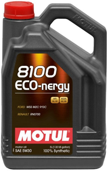 MOTUL 8100 ECO-NERGY 5W-30 5L