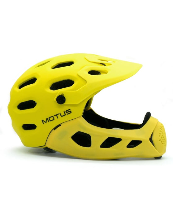 Full face helmet Motus MOTHAM20Y CB-49 size M/L