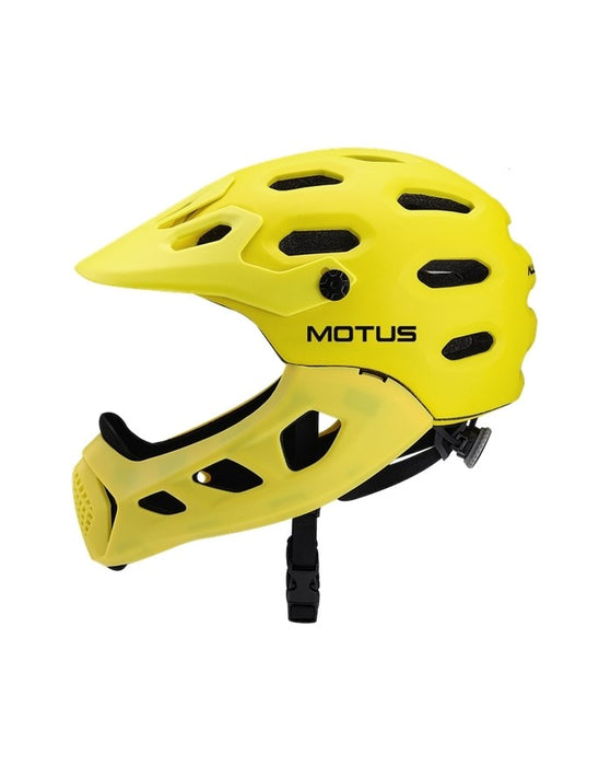 Full face helmet Motus MOTHAM20Y CB-49 size M/L