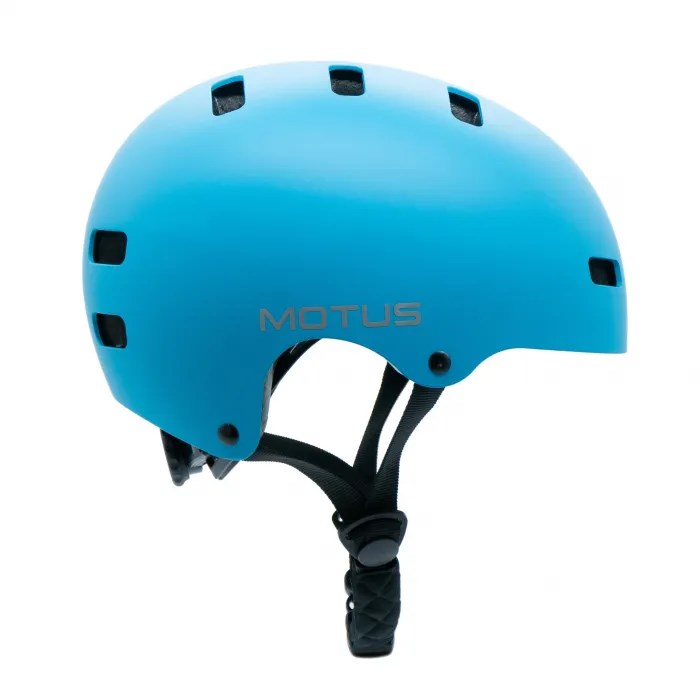Kids helmet Motus MOTHAM30B size M, Blue
