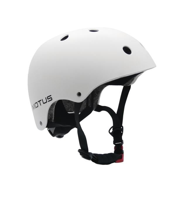Helmet Motus MOTHAM1LW size L, white