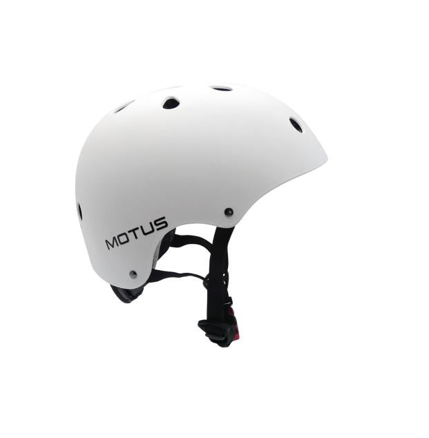Helmet Motus MOTHAM1LW size L, white