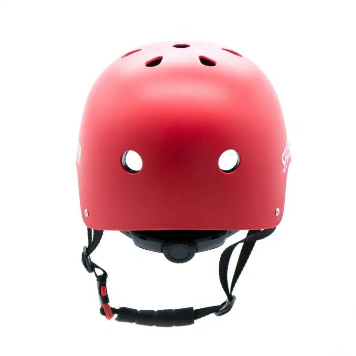 Kids helmet Motus Siver MOTHAM8MR size M, Red