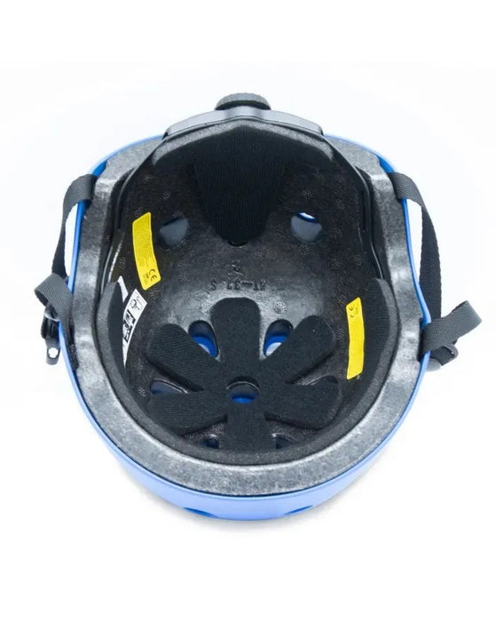 Kids helmet Motus Siver MOTHAM8LB size L, Blue