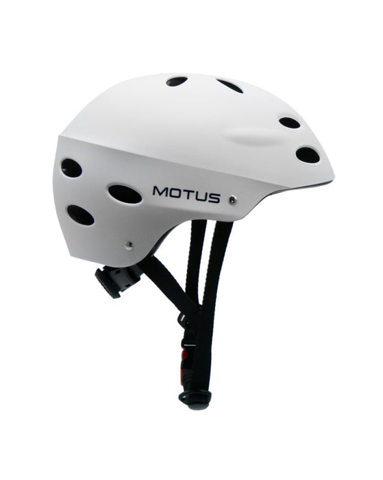 Kids helmet Motus MOTHAM7MW size M, White