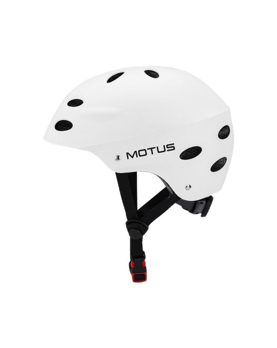 Kids helmet Motus MOTHAM7MW size M, White