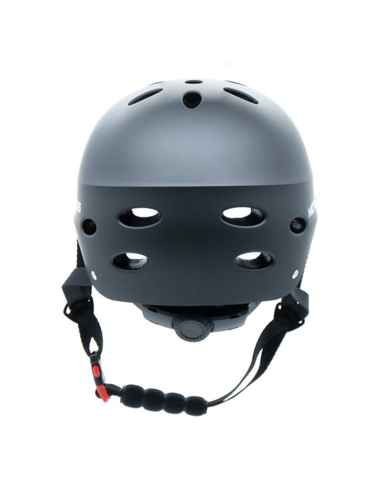 Kids helmet Motus MOTHAM7LBA size L, black