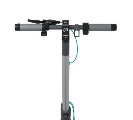 Motus Scooty 10 GEN 6 Electric scooter 15 Ah grey