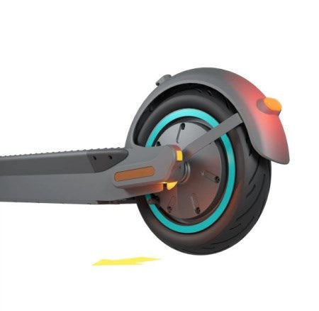 Motus Scooty 10 GEN 6 Electric scooter 15 Ah grey