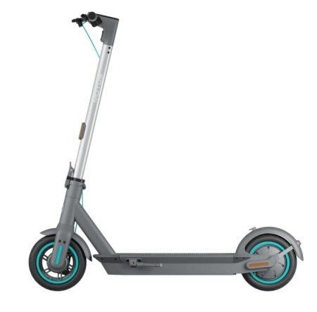 Motus Scooty 10 GEN 6 Electric scooter 15 Ah grey