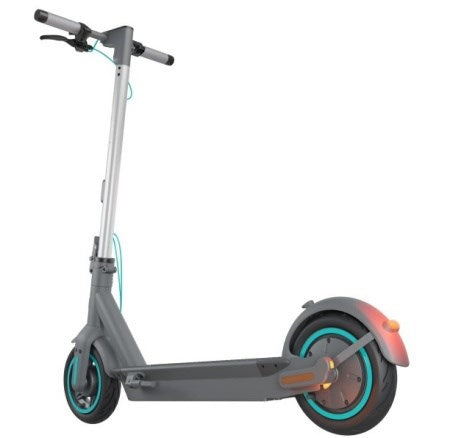 Motus Scooty 10 GEN 6 Electric scooter 15 Ah grey