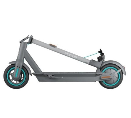Motus Scooty 10 GEN 6 Electric scooter 15 Ah grey