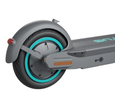 Motus Scooty 10 GEN 6 Electric scooter 15 Ah grey