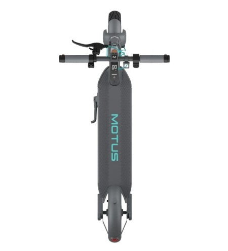 Motus Scooty 10 GEN 6 Electric scooter 15 Ah grey