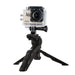 Mount with a mini tripod for GoPro SJCAM action cameras black - Sport products<<<HurtelXML
