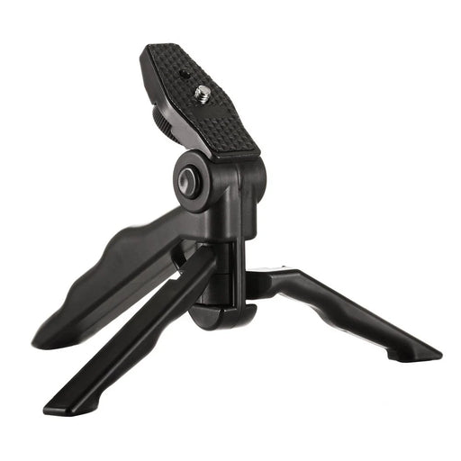 Mount with a mini tripod for GoPro SJCAM action cameras black - Sport products<<<HurtelXML