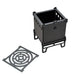 MOUNTAIN BOILER KAMININOX 272525 - Барбекю<<<Барбекю<<<Градина<<<Praktiker