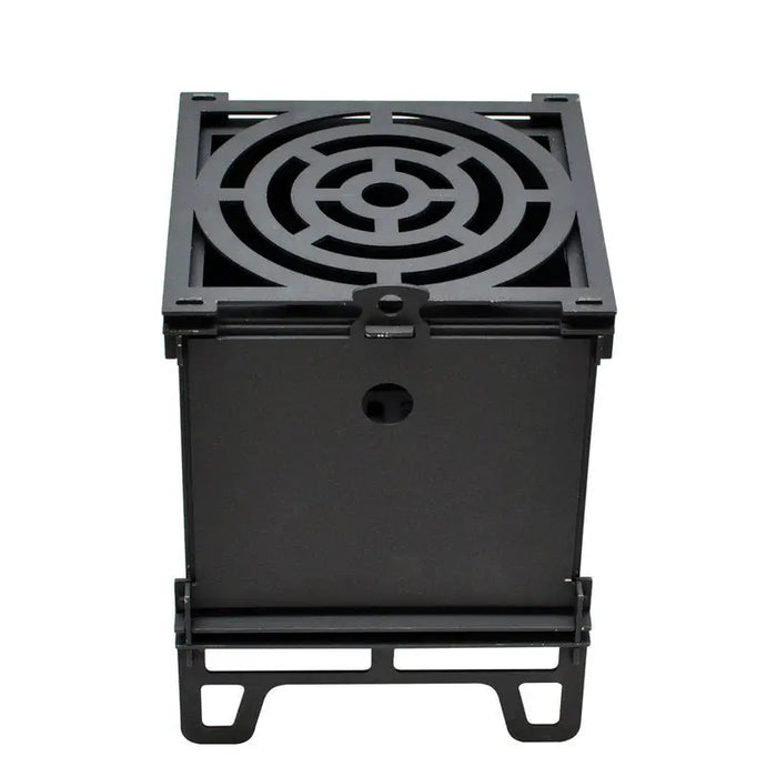 MOUNTAIN BOILER KAMININOX 272525 - Барбекю<<<Барбекю<<<Градина<<<Praktiker