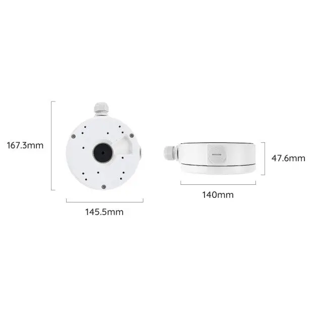 Mounting box REOLINK D20 - AccessoriesCIP-AKC<<<IP CCTVCIP<<<ActionPL