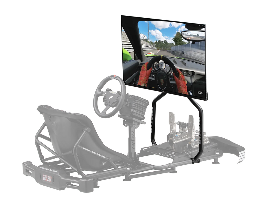 Mounting frame for Monitor Next Level Racing Go Kart Plus Direct Monitor Mount - Аксесоари за Волани<<<Геймърска
