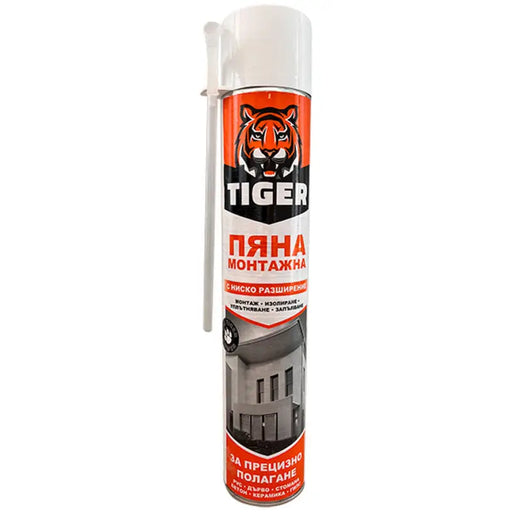 MOUNTING PU FOAM BOSTIK TIGER - Монтажна пяна<<<Уплътнители и фуги<<<Строителни материали<<<Praktiker