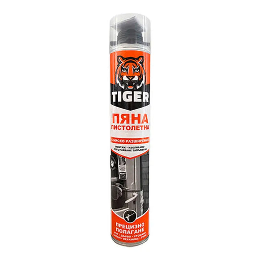 MOUNTING PU FOAM BOSTIK TIGER - Монтажна пяна<<<Уплътнители и фуги<<<Строителни материали<<<Praktiker