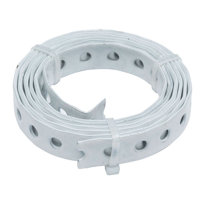 MOUNTING TAPE 17X0.8MM SUKI 1.5 M - Ъгли и планки<<<Профили и планки<<<Инструменти и железария<<<Praktiker