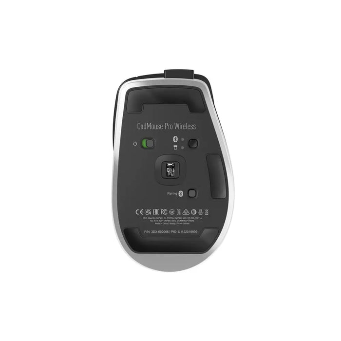 Mouse 3Dconnexion 3DX-700116 Black 7200 dpi - Електроника Периферни и резервни части<<<Компютри|