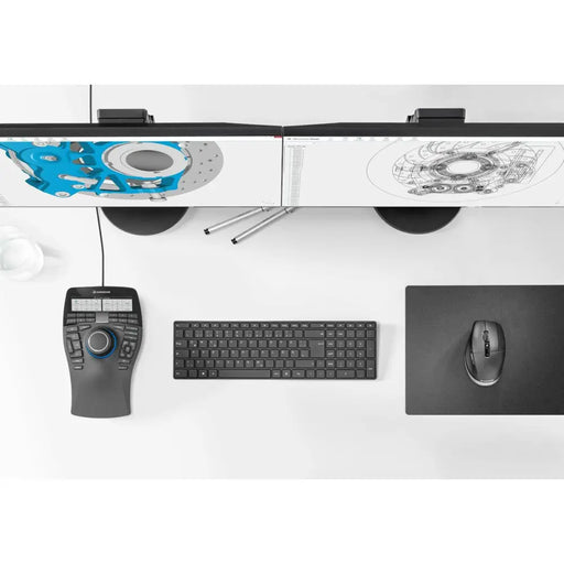 Mouse 3Dconnexion (3DX-700135) Black - Електроника Периферни и резервни части<<<Компютри| Електроника<<<BigBuy&&&Мишки