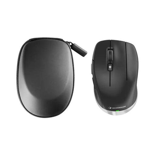 Mouse 3Dconnexion 3DX-700136 Black - Електроника Периферни и резервни части<<<Компютри| Електроника<<<BigBuy&&&Мишки &