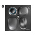Mouse 3Dconnexion 3DX-700136 Black - Електроника Периферни и резервни части<<<Компютри| Електроника<<<BigBuy&&&Мишки &