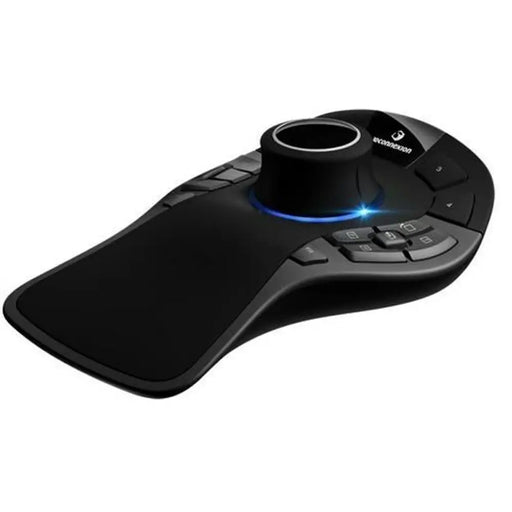 Mouse 3Dconnexion B4A20AA Black Grey - Електроника Периферни и резервни части<<<Компютри| Електроника<<<BigBuy&&&Мишки