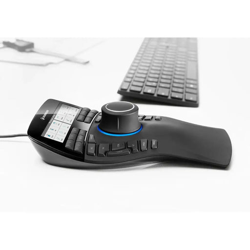 Mouse 3Dconnexion SpaceMouse Enterprise 3DX-700056 Black - Електроника Периферни и резервни части<<<Компютри|