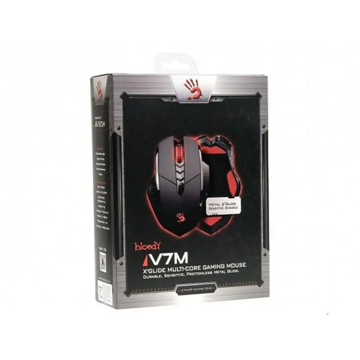 Mouse A4 Tech Bloody Black - Мишки & Mouse<<<Електроника Периферни и резервни части<<<Компютри|