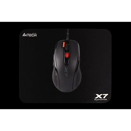 Mouse A4 Tech X-7120 Black - Мишки & Mouse<<<Електроника Периферни и резервни части<<<Компютри|