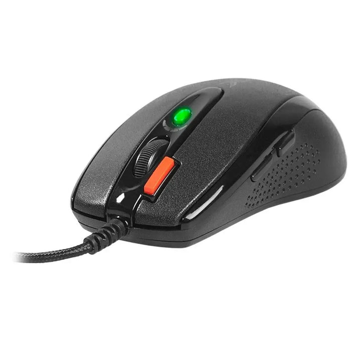 Mouse A4 Tech X-7120 Black - Мишки & Mouse<<<Електроника Периферни и резервни части<<<Компютри|