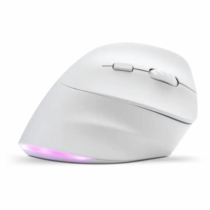 Mouse Bluestork Demi-Sphere White - Електроника Периферни и резервни части<<<Компютри| Електроника<<<BigBuy&&&Мишки &