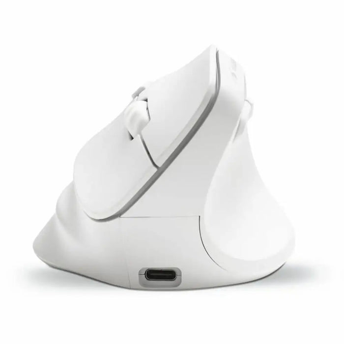 Mouse Bluestork Demi-Sphere White - Електроника Периферни и резервни части<<<Компютри| Електроника<<<BigBuy&&&Мишки &