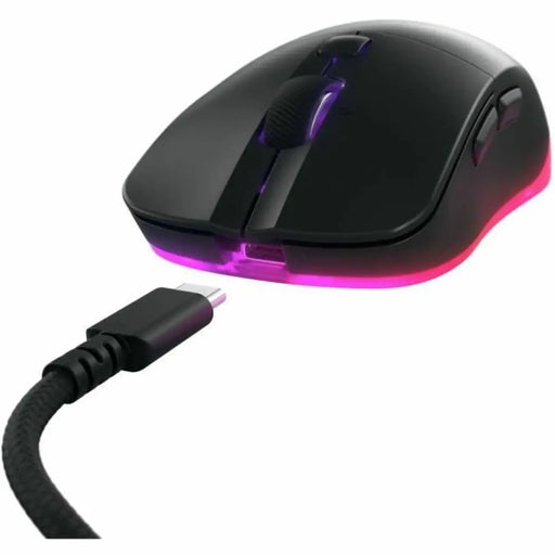 Mouse Cherry Black 12000 dpi - Електроника Периферни и резервни части<<<Компютри| Електроника<<<BigBuy&&&Мишки &
