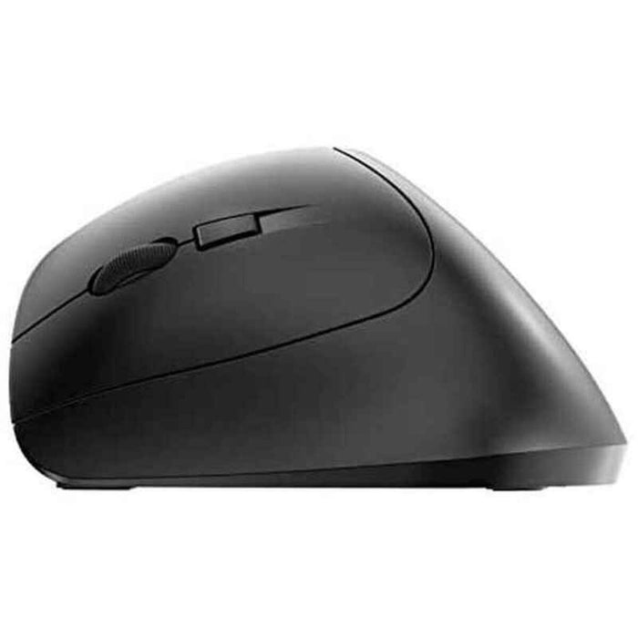 Mouse Cherry MW 4500 1200 DPI Black Wireless Ergonomic Left-handed - Електроника Периферни и резервни части<<<Компютри|