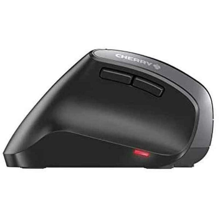 Mouse Cherry MW 4500 1200 DPI Black Wireless Ergonomic Left-handed - Електроника Периферни и резервни части<<<Компютри|