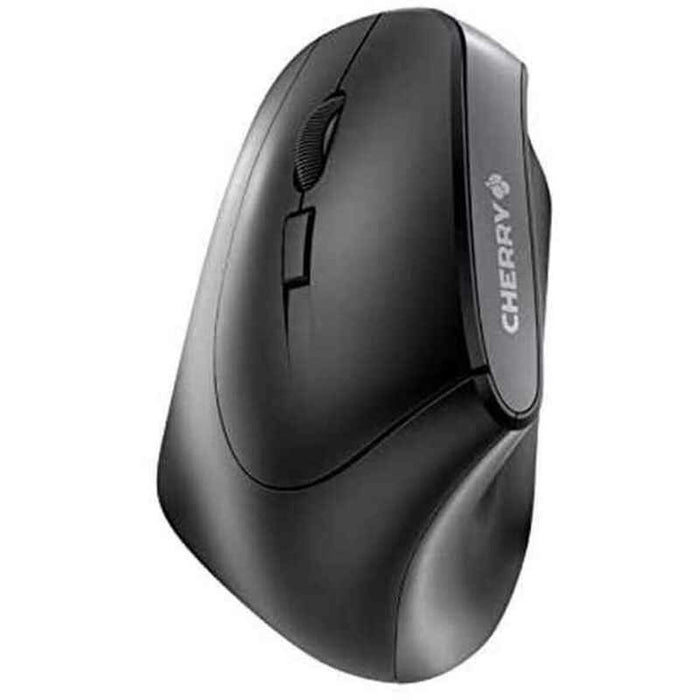 Mouse Cherry MW 4500 1200 DPI Black Wireless Ergonomic Left-handed - Електроника Периферни и резервни части<<<Компютри|