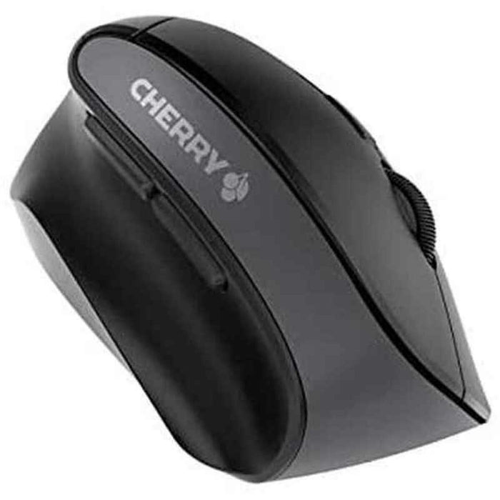 Mouse Cherry MW 4500 1200 DPI Black Wireless Ergonomic Left-handed - Електроника Периферни и резервни части<<<Компютри|