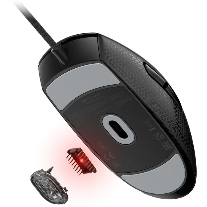 Mouse Corsair M55 Black 16000 dpi - Електроника Периферни и резервни части<<<Компютри| Електроника<<<BigBuy&&&Мишки &