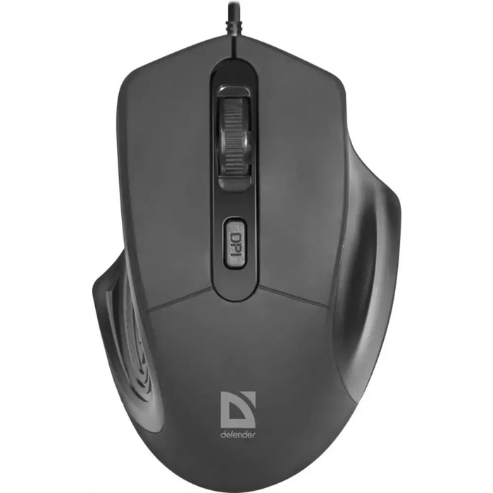 Mouse Defender Datum MB-347 Black - Мишки<<<Периферия<<<Компютри и периферия<<<TechMart&&&Мишки & Mouse<<<Електроника