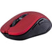 MOUSE DEFENDER GASSA MM-105 RF SILENT RED - MicePER-MYS<<<Input / Output DevicesPER<<<ActionPL